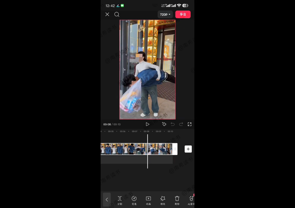 南希小盖·一个人用AI做自媒体(更新9月)-淘金阁网创