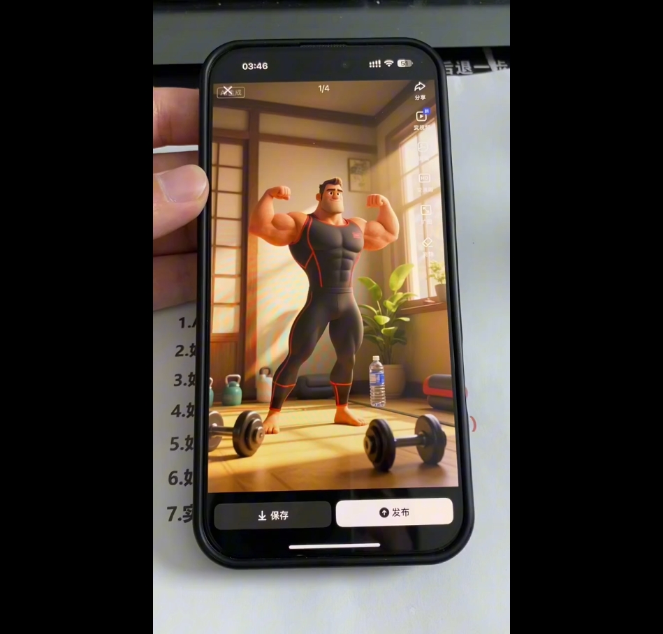 零基础AI视频特效变现全链课-淘金阁网创