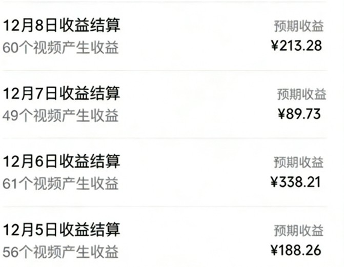 音乐号赚钱攻略新玩法：操作简单，一天3张，每天2小时(附详细操作教程)-淘金阁网创