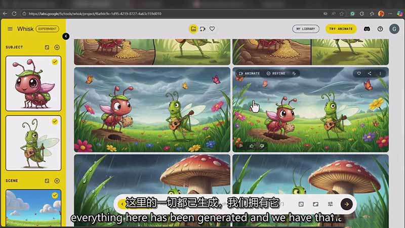 AI电影制作大师班：ChatGPT编剧、Suno配乐、Veo生成，Nano Banana教程，中英字幕|1080P-淘金阁网创