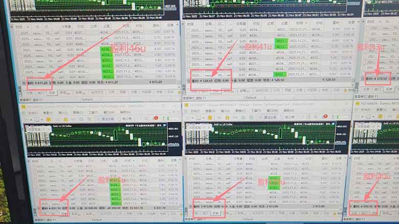 (16653期)2025超前美金自动量化!单人单日收益1000+,线下学习,支持实地考察-淘金阁网创
