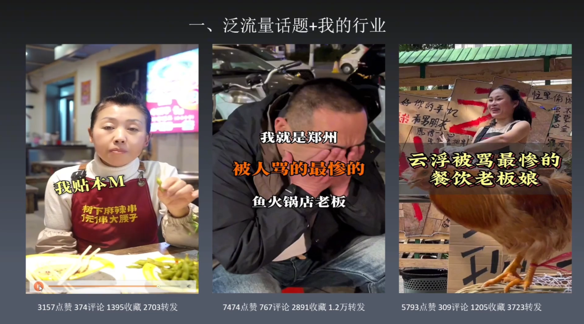 白泽老师·餐饮实体店短视频爆店-淘金阁网创