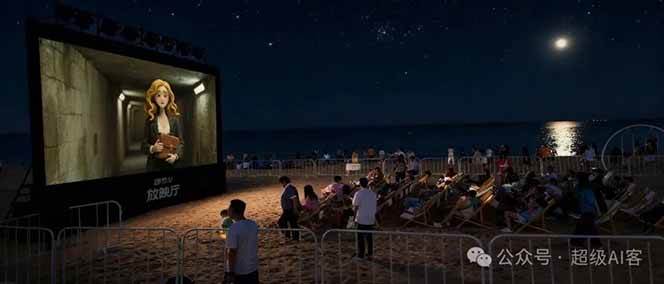 (16427期)最近全网疯传的《镜像》AI动画短片,高阶教程来了,毫无保留地教给你!-淘金阁网创