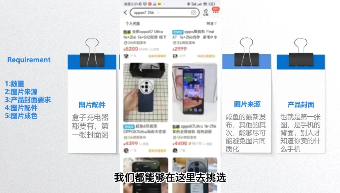 闲鱼蓝海电商课程-淘金阁网创