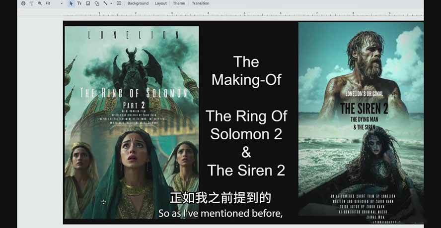 商业AI电影制作艺术指南：定制商业项目解决方案，助力创办专属AI电影工作室-淘金阁网创
