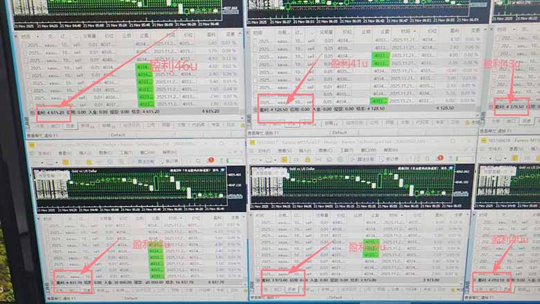 2025超前美金自动量化!单人单日收益1000+,线下学习,支持实地考察-淘金阁网创